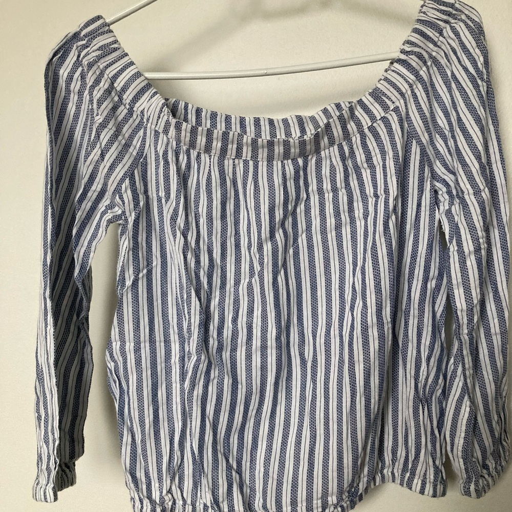 Off shoulder